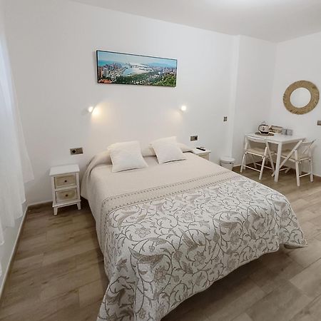 Habitacion Independiente Cerca Del Mar Málaga Exterior foto